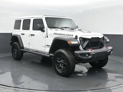 Used 2019 Jeep Wrangler Unlimited Rubicon