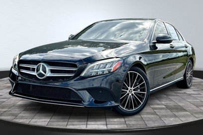 Used 2021 Mercedes-Benz C 300 Sedan