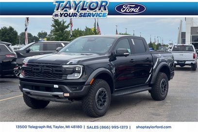 New 2025 Ford Ranger Raptor