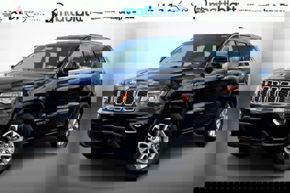 Used 2021 Jeep Grand Cherokee Laredo X