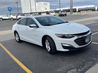 Used 2022 Chevrolet Malibu LT