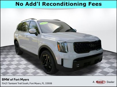 Used 2024 Kia Telluride SX Prestige X-Line
