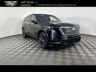 New 2026 Cadillac Vistiq Platinum