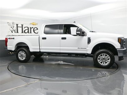 Used 2019 Ford F250 XLT w/ Snow Plow Prep Package