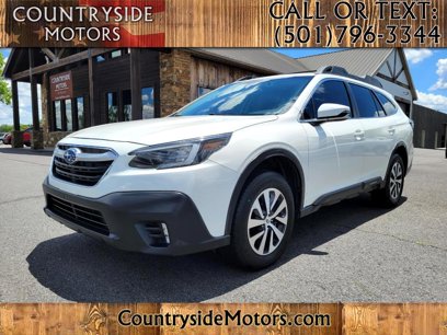 Used 2020 Subaru Outback Premium