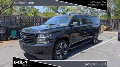 Used 2019 Chevrolet Suburban LT w/ RST Edition