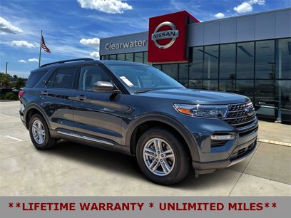 Used 2022 Ford Explorer XLT w/ Equipment Group 202A