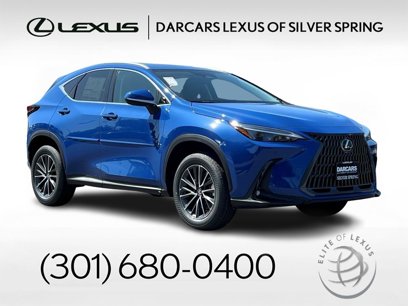 New 2025 Lexus NX 350 AWD w/ Premium Package