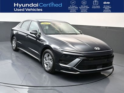 Certified 2025 Hyundai Sonata SE