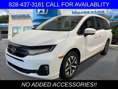 New 2025 Honda Odyssey EX-L