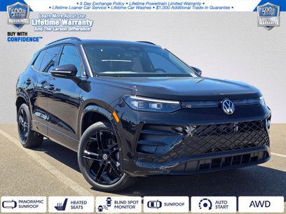 New 2025 Volkswagen Tiguan SE R-Line