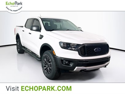 Used 2021 Ford Ranger XLT w/ Equipment Group 302A High