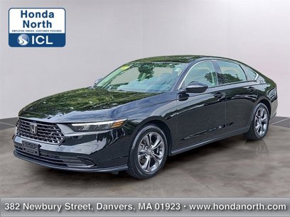 Certified 2023 Honda Accord EX