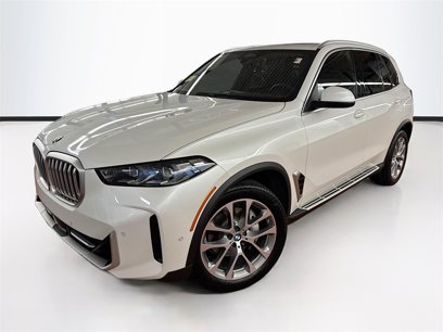 Used 2024 BMW X5 xDrive40i w/ Premium Package