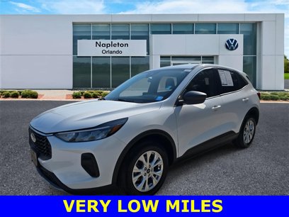 Used 2024 Ford Escape Active
