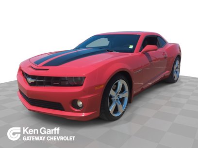 Used 2010 Chevrolet Camaro SS w/ RS Package