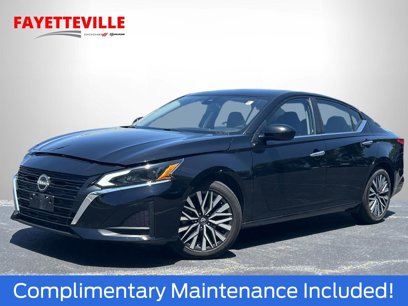 Used 2023 Nissan Altima 2.5 SV