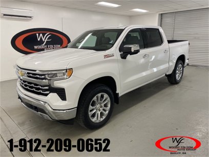 New 2025 Chevrolet Silverado 1500 LTZ