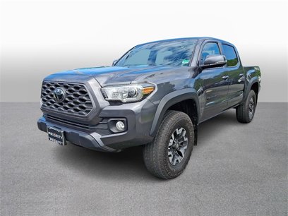Used 2022 Toyota Tacoma TRD Off-Road