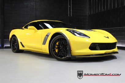 Used 2016 Chevrolet Corvette Z06 w/ 3LZ Preferred Equipment Group