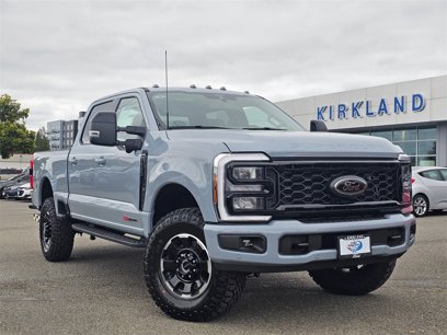 New 2025 Ford F250 Lariat