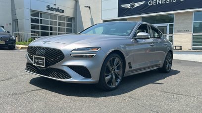 Used 2022 Genesis G70 3.3T w/ Sport Advanced Package
