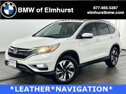 Used 2016 Honda CR-V Touring
