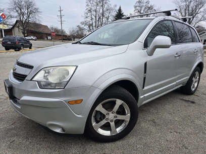 Used 2012 Chevrolet Captiva Sport LTZ