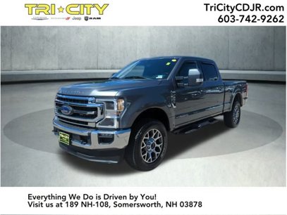 Used 2022 Ford F250 Lariat w/ Lariat Ultimate Package