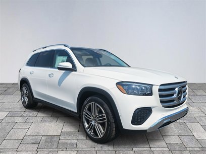 New 2026 Mercedes-Benz GLS 450 4MATIC