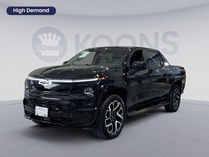Used 2024 Chevrolet Silverado EV RST