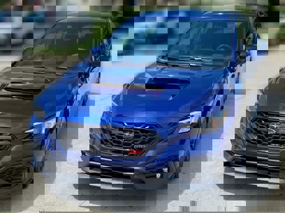 New 2025 Subaru WRX Premium