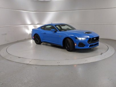 New 2025 Ford Mustang GT