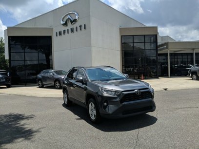 Used 2021 Toyota RAV4 XLE