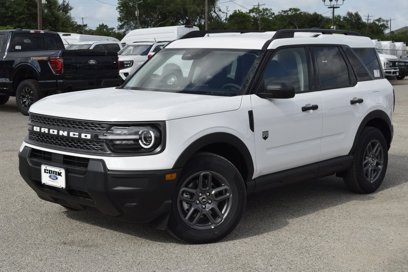 New 2025 Ford Bronco Sport Big Bend