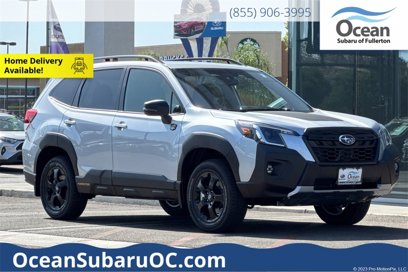 New 2025 Subaru Forester Wilderness