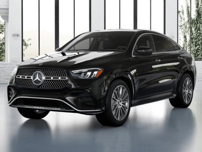 New 2025 Mercedes-Benz GLE 450 4MATIC Coupe