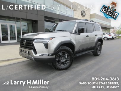 Certified 2024 Lexus GX 550