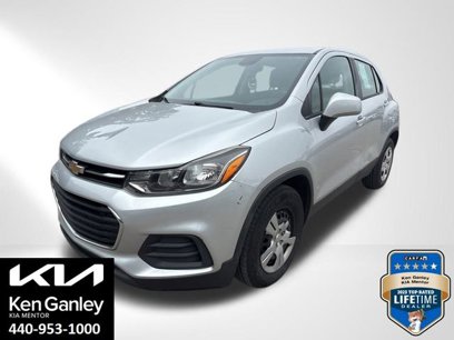 Used 2018 Chevrolet Trax LS