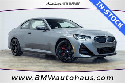 New 2025 BMW 230i xDrive Coupe w/ M Sport Package