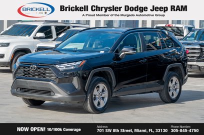 Used 2023 Toyota RAV4 XLE