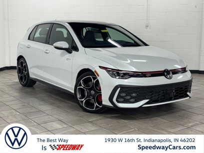 New 2025 Volkswagen GTI Autobahn