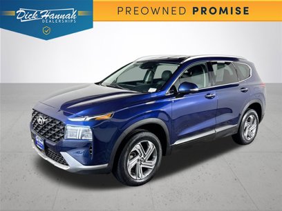 Used 2023 Hyundai Santa Fe SEL