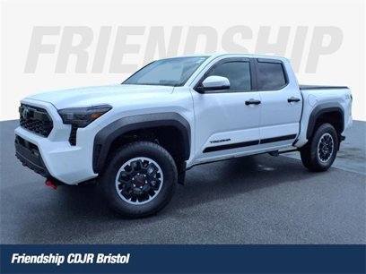 Used 2024 Toyota Tacoma TRD Off-Road