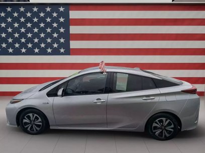 Used 2017 Toyota Prius Prime Plus