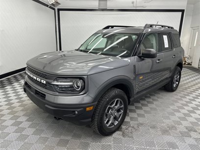 Used 2023 Ford Bronco Sport Badlands w/ Premium Package