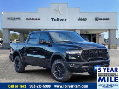 New 2025 RAM 1500 Rebel