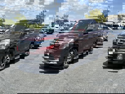 Used 2019 Honda Ridgeline RTL-E