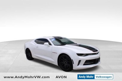 Used 2017 Chevrolet Camaro LT