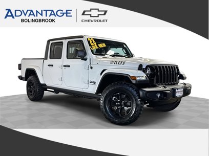 Used 2023 Jeep Gladiator Sport